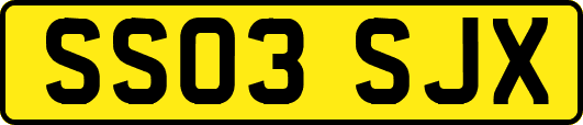 SS03SJX