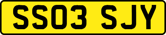 SS03SJY
