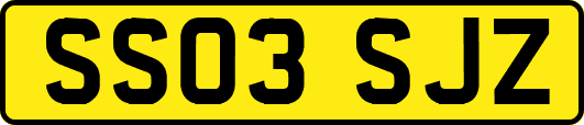 SS03SJZ