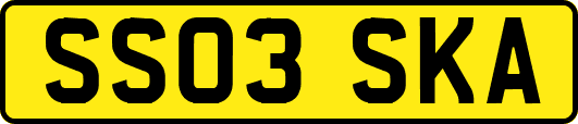 SS03SKA