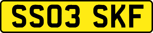 SS03SKF