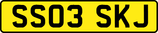 SS03SKJ