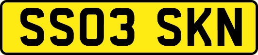 SS03SKN