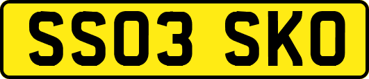 SS03SKO