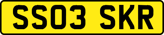 SS03SKR