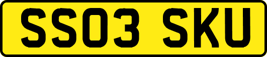 SS03SKU