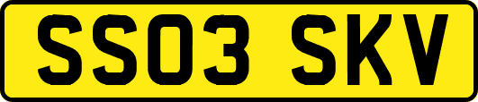 SS03SKV