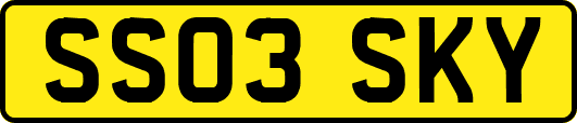 SS03SKY