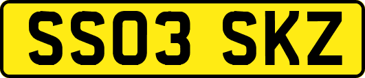 SS03SKZ