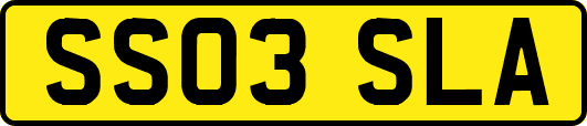 SS03SLA