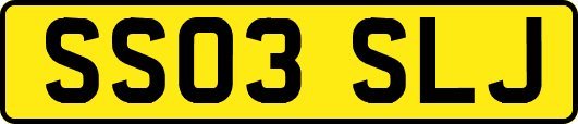 SS03SLJ