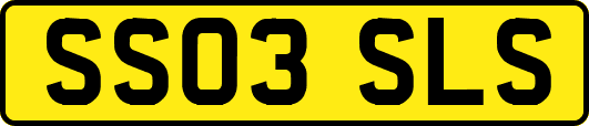 SS03SLS