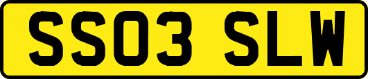 SS03SLW
