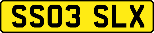 SS03SLX
