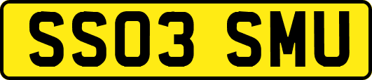 SS03SMU