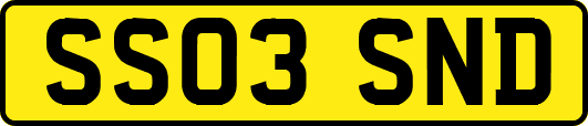 SS03SND