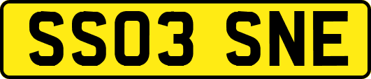 SS03SNE