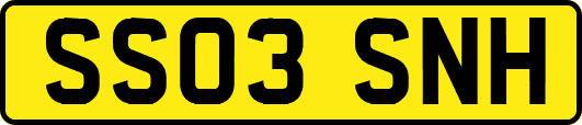 SS03SNH