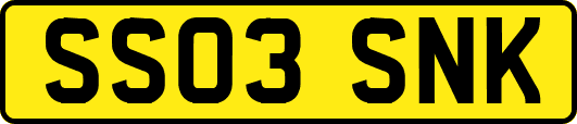 SS03SNK