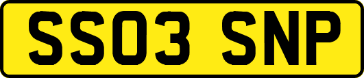 SS03SNP