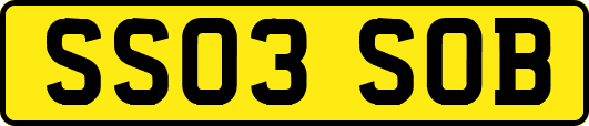 SS03SOB