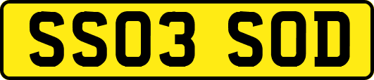 SS03SOD