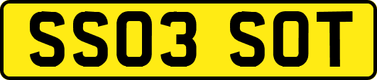 SS03SOT
