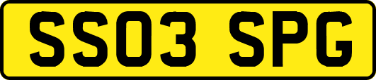 SS03SPG
