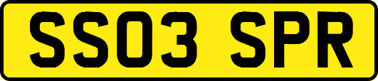 SS03SPR