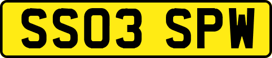 SS03SPW