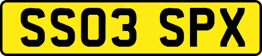 SS03SPX