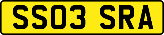 SS03SRA