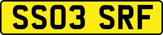 SS03SRF