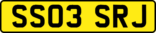 SS03SRJ