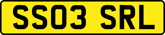 SS03SRL
