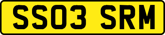 SS03SRM
