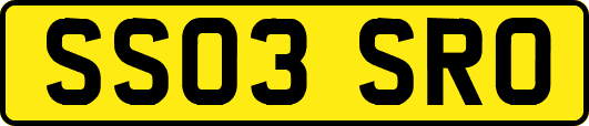 SS03SRO