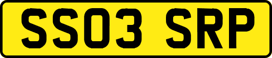 SS03SRP
