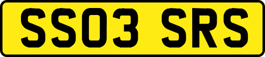 SS03SRS
