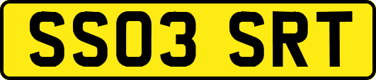 SS03SRT