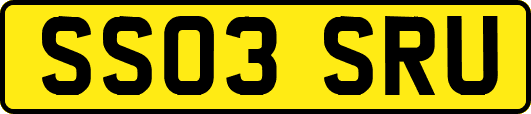 SS03SRU