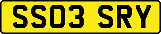 SS03SRY