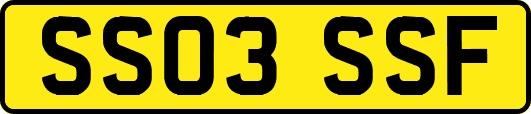 SS03SSF