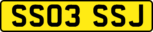 SS03SSJ