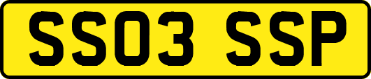 SS03SSP