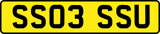 SS03SSU