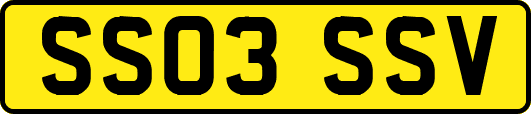 SS03SSV