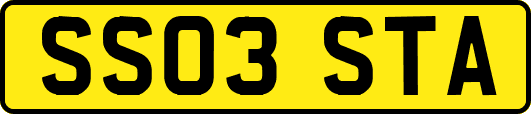 SS03STA