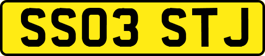 SS03STJ
