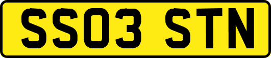 SS03STN